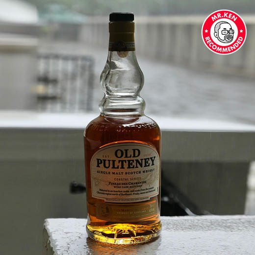 富特尼（Old Pulteney)夏朗特皮诺桶单一麦芽苏格兰威士忌（海岸系列） 商品图2