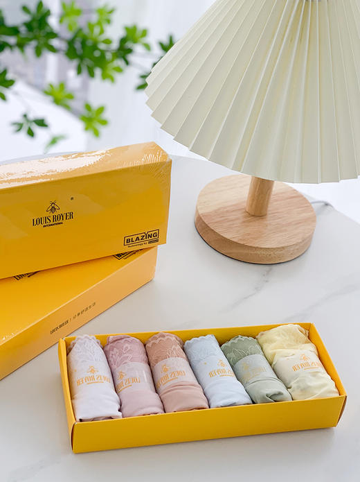 【应季好物】利蜂“AIR”爆冰蚕丝面膜裤6条装 商品图1