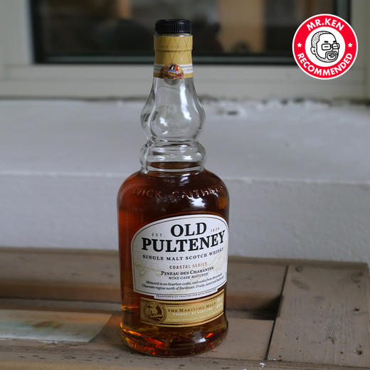 富特尼（Old Pulteney)夏朗特皮诺桶单一麦芽苏格兰威士忌（海岸系列） 商品图1