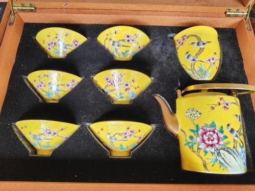 扒花茶具系列 商品图1