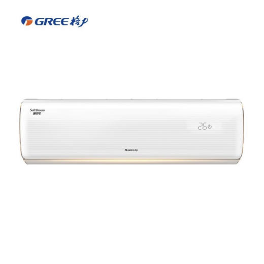 格力（GREE）空调  KFR-35GW/(35599)FNhBa -B1  (皓雪白) 睡梦星  商品图0