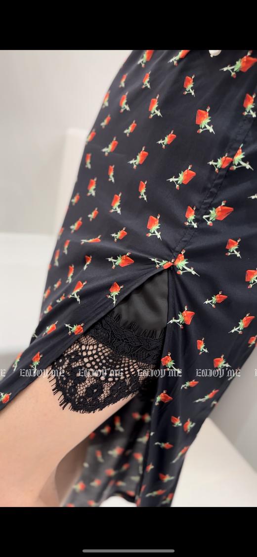 【门店同款】2023年夏季新中式印花连衣裙 151893758 商品图2