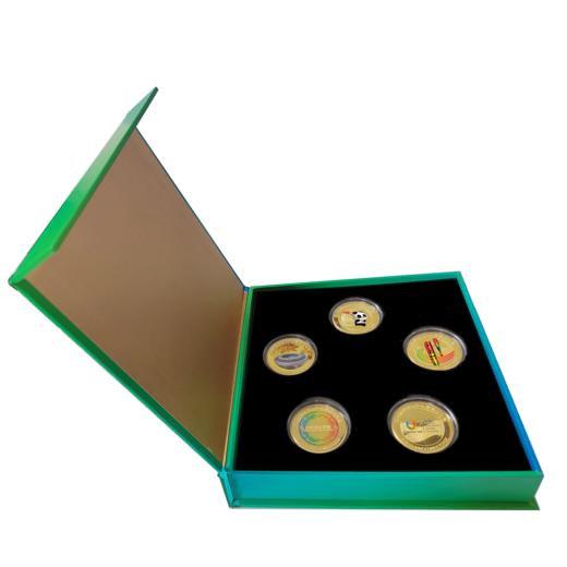 成都大运会激情大运纪念章【8月15日后发货】 商品图3