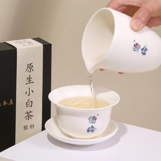 隐岭·银针小白茶 商品图3
