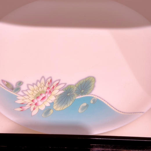 满堂荷气平盘 商品图3