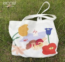 Super&Jane丨帆布包 商品图0