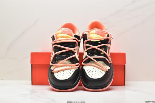 耐克Nike SB Dunk Low解构休闲运动板鞋DJ5318-640女鞋 商品图7