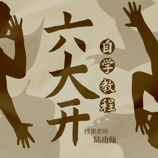 六大开（自学版） 商品图0