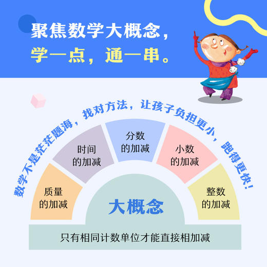 【6-12岁】启明星阶梯数学馆 商品图1