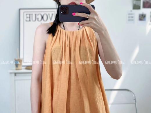 【门店同款】2023年夏季慵懒削肩短裤套装 153346791 商品图6