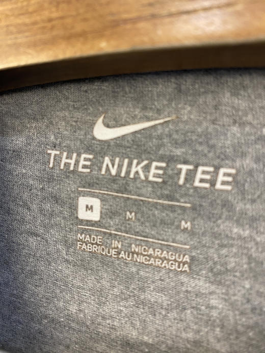 NIKE 耐克 密西根州立大学 网球 短袖T恤 _SST(M) 商品图2