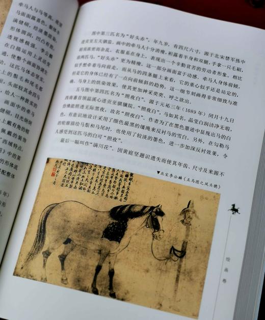 《中国马文化》，16开彩印，全10册，刘炘主编，读者出版社2019年一版一印，2900多页，定价1800，售价：428元。品相95成。 商品图7