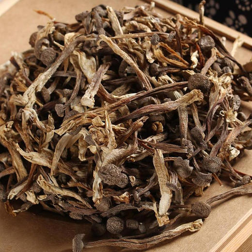 【消费助农】鑫勇泰秭归鹿茸菇100g 商品图3