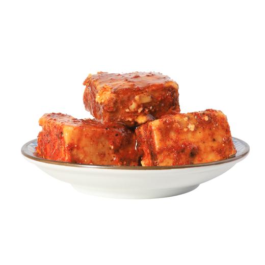 昭君陪嫁农家豆腐乳225g*2罐 商品图2