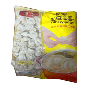 【24元/袋】三可各味云吞4斤装（080036302）