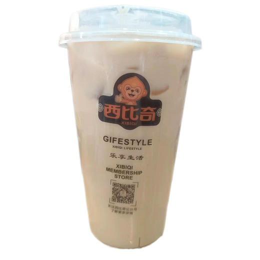 生酪奶茶 500ml/杯 商品图0