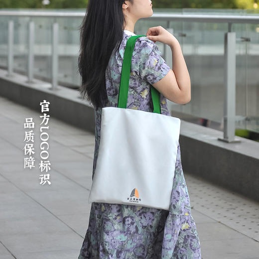 西安博物院文创跃动大唐国风布包 商品图2