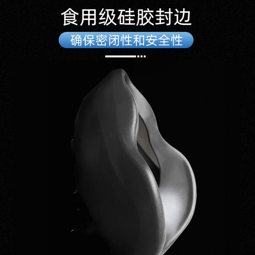 阻氧面罩健身运动跑步登山无氧低氧训练肺活量 商品图3