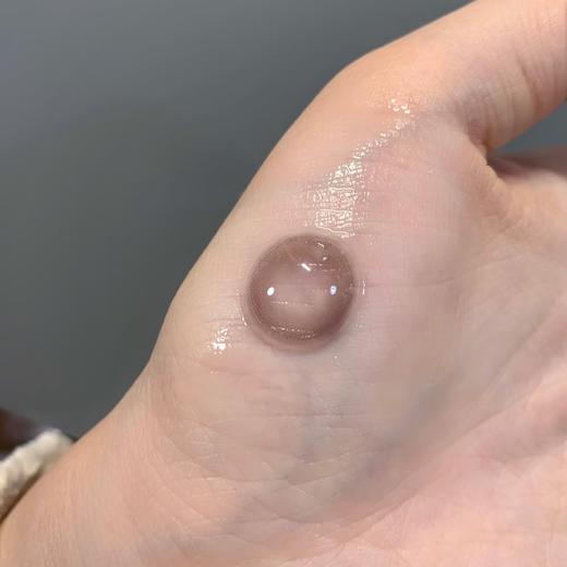 MOSIKI 粉嘟嘟 年抛 两片 14.0mm 参考着色 13.3mm 基弧 8.6 含水 38% 韩国进口 商品图4
