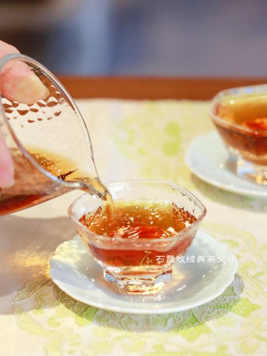 2023年傲雪玲珑·古树白茶 “暖色调” 粽叶的糯香/梨子的甜润 商品图4