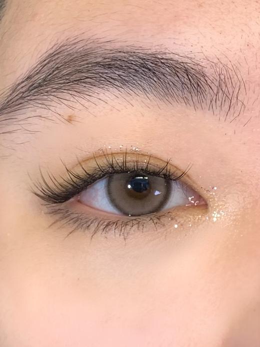 toastnomi日抛 纳米水光 棕褐色 14.2mm 日抛无售后 商品图6