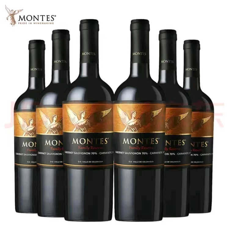 【蒙特斯】家族珍藏系列葡萄酒（黑皮诺/佳美娜/长相思）_750ml
