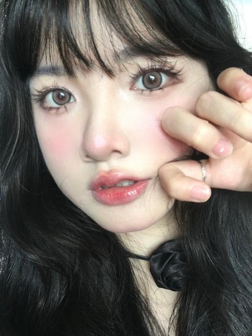 toastnomi日抛 纳米水光 棕褐色 14.2mm 日抛无售后 商品图2