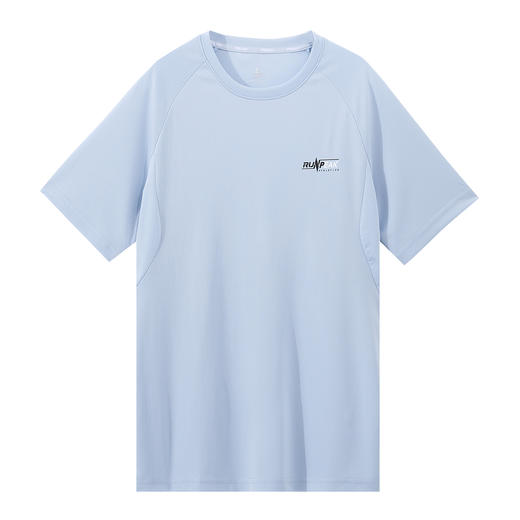 匹克夏季跑步系列男款运动休闲T恤DF632085 商品图4