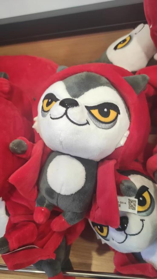 小红帽玩具灰太狼 商品图0