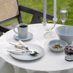 【AITO】日本原产 ciel 夏尔系列餐具 云水蓝