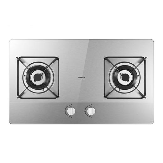 Robam/老板30B0/30B1/30G2厨房家用台嵌两用式小尺寸不锈钢燃气灶 商品图3