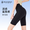 【秒杀品不退不换】5D轻塑芭比裤鲨鱼裤女外穿夏季薄款高腰收腹瑜伽五分骑行裤打底XZ3669 商品缩略图1