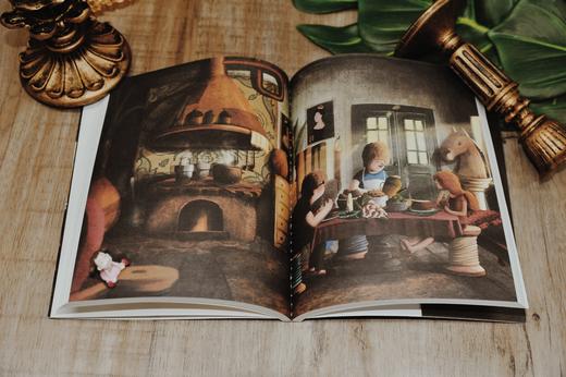 借东西的小人（平装五册，全彩印刷） 商品图3