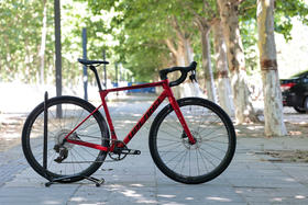 UPLAND（阿普兰）生肖马SHIMANO GRX RX810大套碳纤维公路车