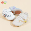 贝贝怡男女童春秋季防滑宝宝鞋软底步前鞋婴幼儿轻便面包鞋童鞋 商品缩略图2