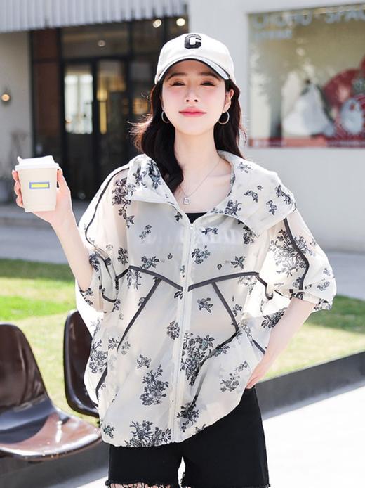 女防晒衣91001 商品图2