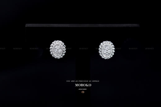 青云|耳钉 商品图1