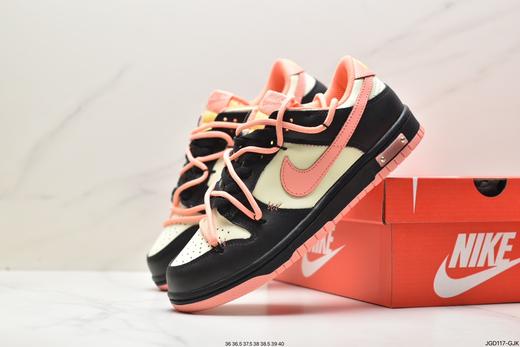 耐克Nike SB Dunk Low解构休闲运动板鞋DJ5318-640女鞋 商品图6