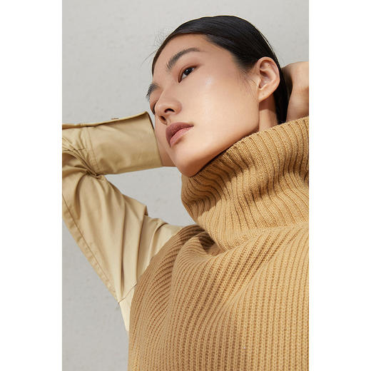 【商场同款】麦檬冬针织衫5BB133142 商品图3