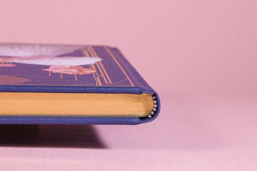 【积分兑换】《白朗宁夫人爱情十四行诗集》【限量珍藏版】【限量编号】 商品图7