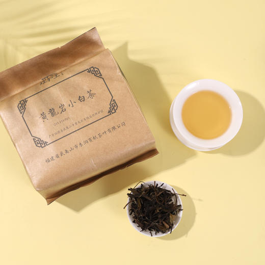 理和堂·黄龙岩小白茶 商品图4