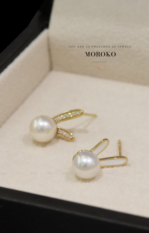 月兔|耳钉 商品图1