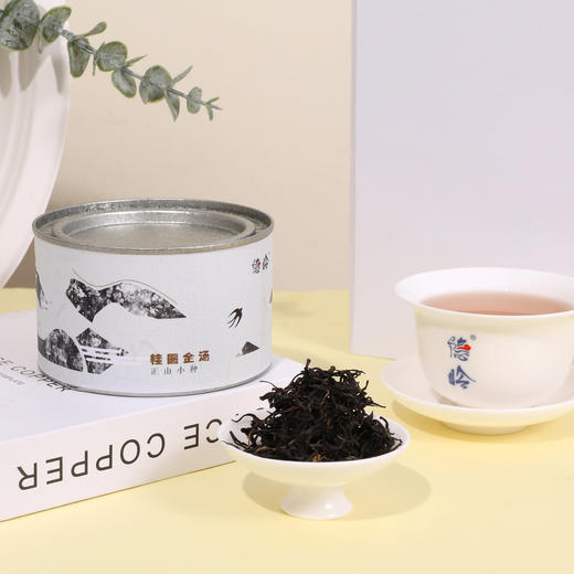 隐岭·桂圆金汤 商品图1