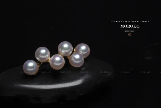 小葡萄|耳钉 商品图2