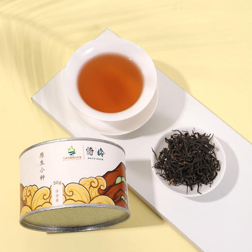 隐岭·原生小种 商品图1