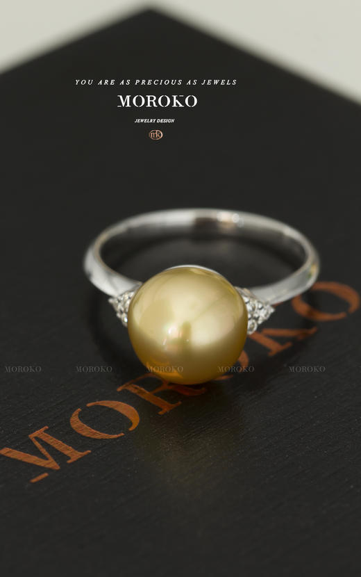 淡云|戒指 商品图0