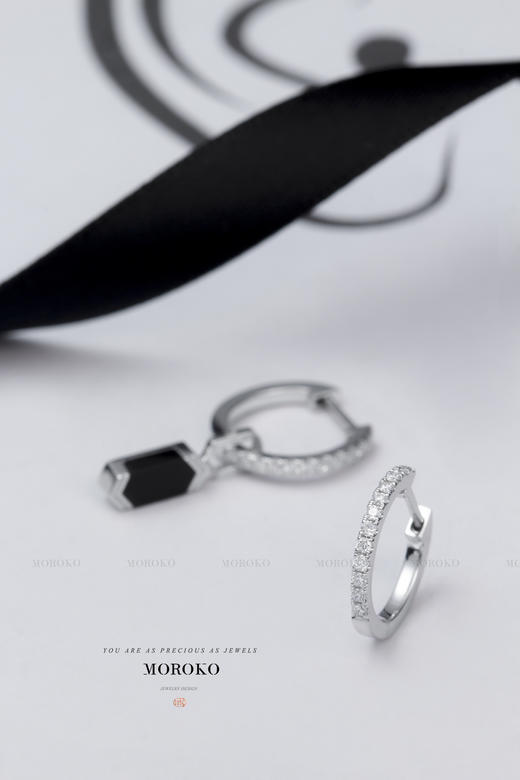 Rodeo星野|耳环 商品图2