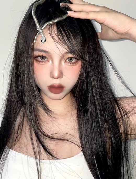 Paprikacon 年抛 川野麻 直径14.2mm着色13.2mm 商品图1