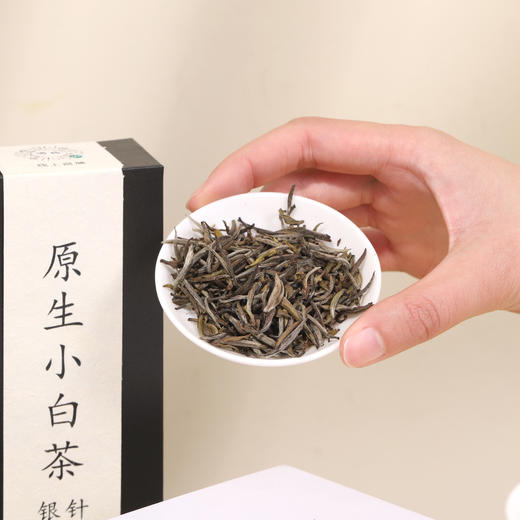 隐岭·银针小白茶 商品图4