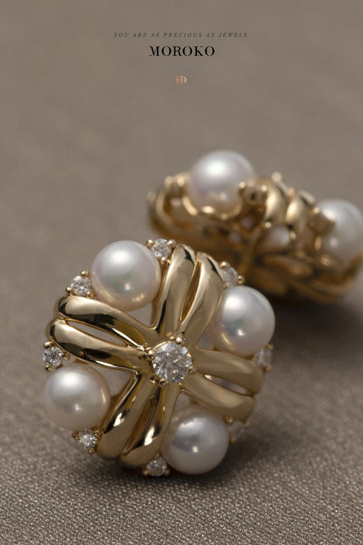 方果果|耳钉 商品图0